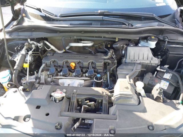 3CZRU5H52MM723306 Honda Hr-v 2wd Ex