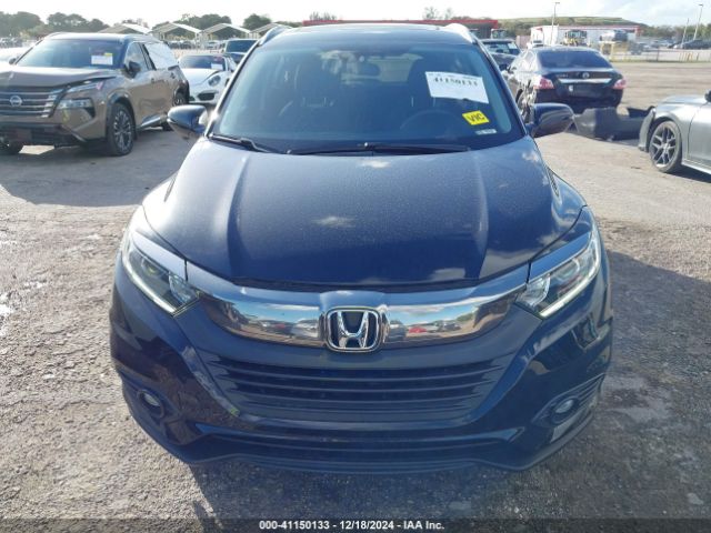 3CZRU5H52MM723306 Honda Hr-v 2wd Ex