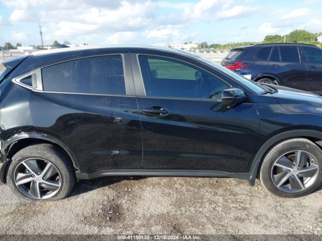 3CZRU5H52MM723306 Honda Hr-v 2wd Ex