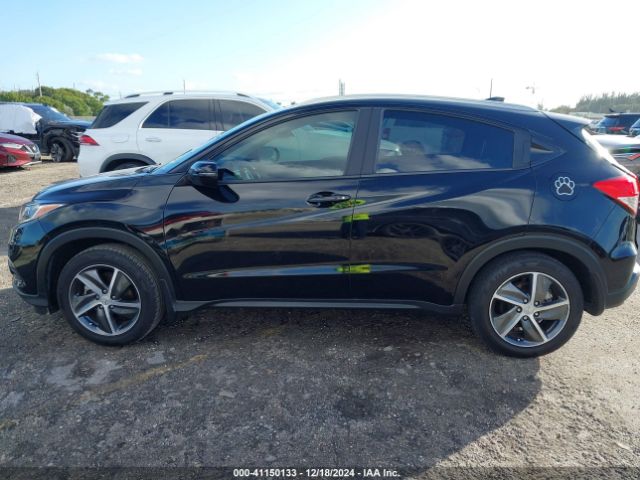 3CZRU5H52MM723306 Honda Hr-v 2wd Ex