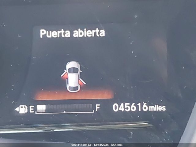 3CZRU5H52MM723306 Honda Hr-v 2wd Ex