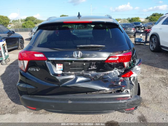 3CZRU5H52MM723306 Honda Hr-v 2wd Ex