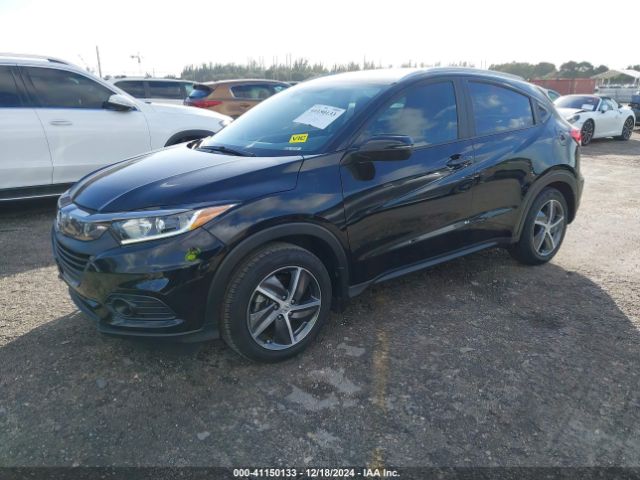 3CZRU5H52MM723306 Honda Hr-v 2wd Ex
