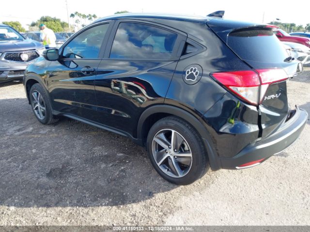 3CZRU5H52MM723306 Honda Hr-v 2wd Ex