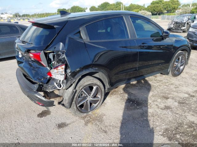 3CZRU5H52MM723306 Honda Hr-v 2wd Ex