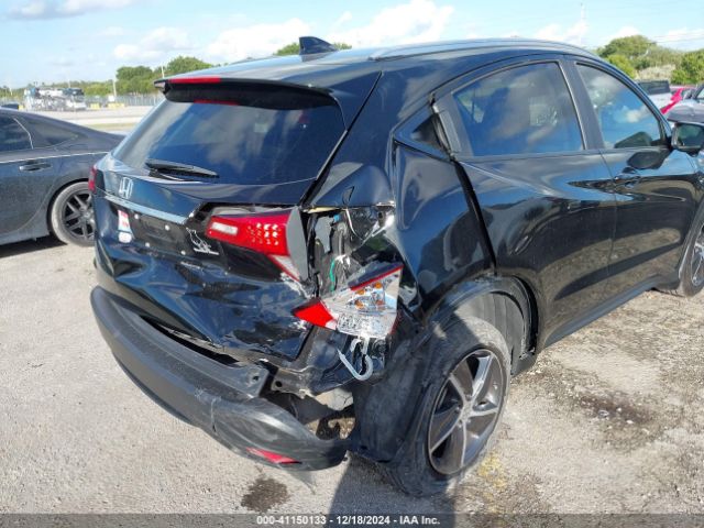 3CZRU5H52MM723306 Honda Hr-v 2wd Ex