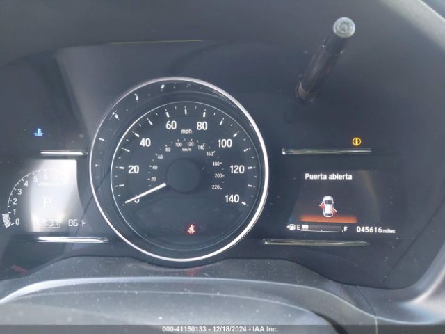 3CZRU5H52MM723306 Honda Hr-v 2wd Ex