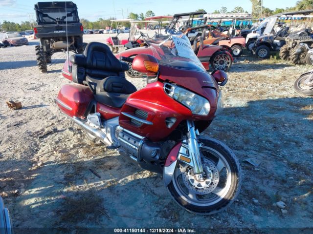 2002 HONDA GL1800 1HFSC47402A101929