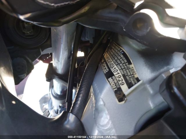 2002 HONDA GL1800 1HFSC47402A101929 Photo 9