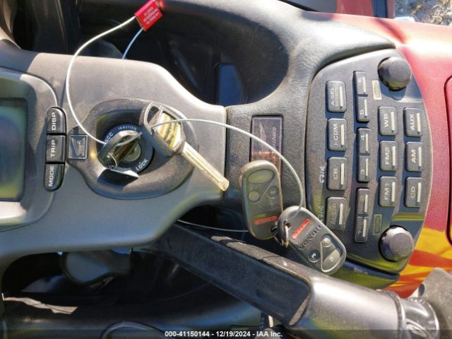 2002 HONDA GL1800 1HFSC47402A101929 Photo 10