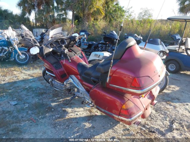 2002 HONDA GL1800 1HFSC47402A101929 Photo 2