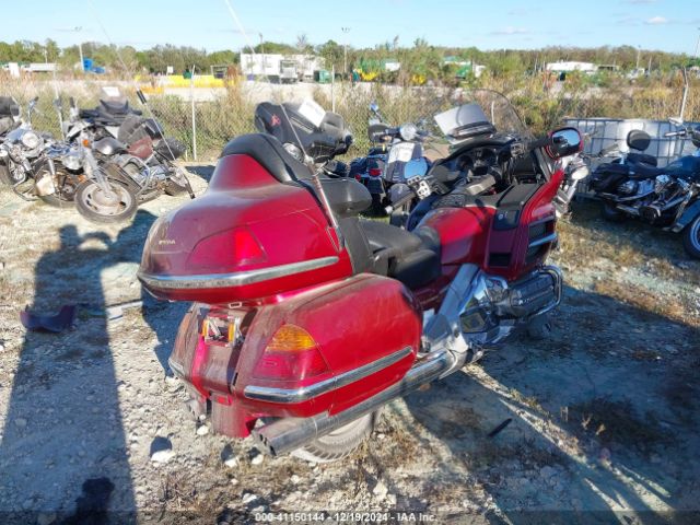 2002 HONDA GL1800 1HFSC47402A101929 Photo 3