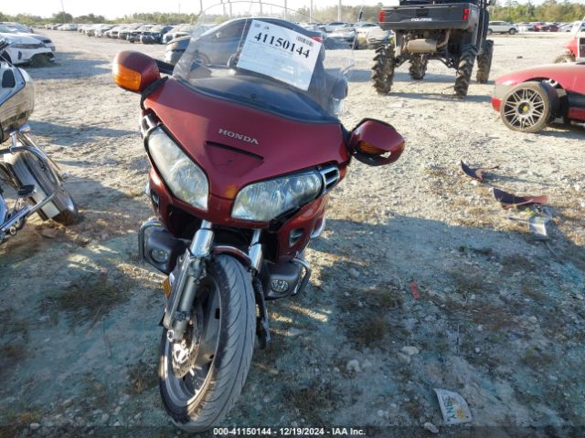 2002 HONDA GL1800 1HFSC47402A101929 Photo 4