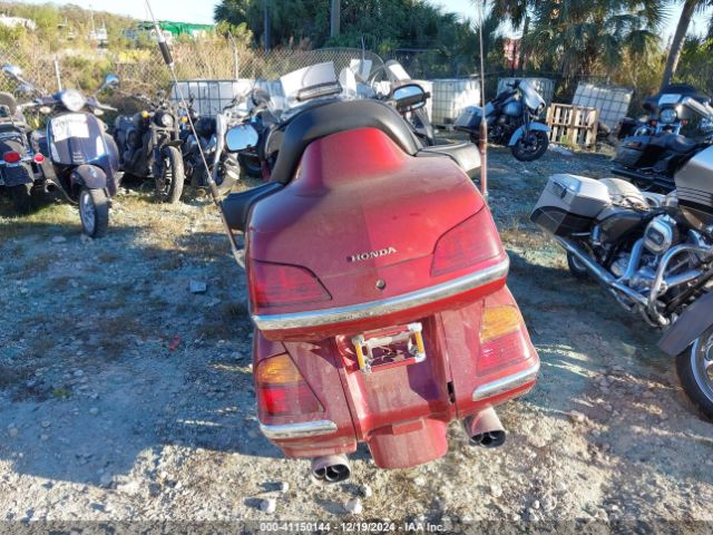 2002 HONDA GL1800 1HFSC47402A101929 Photo 5