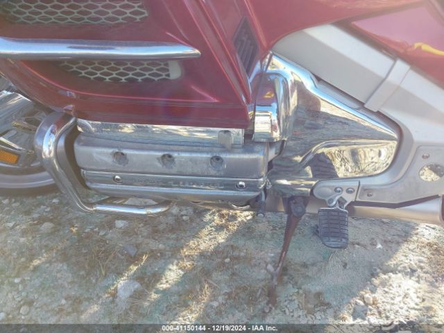 2002 HONDA GL1800 1HFSC47402A101929 Photo 8