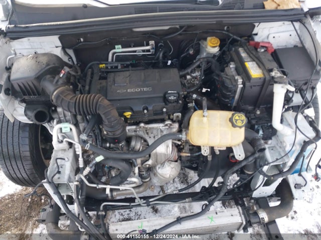 Chevrolet Trax Premier 2017 3GNCJRSB2HL251833 Image 10