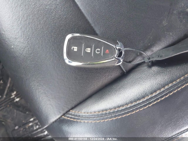 Chevrolet Trax Premier 2017 3GNCJRSB2HL251833 Image 11
