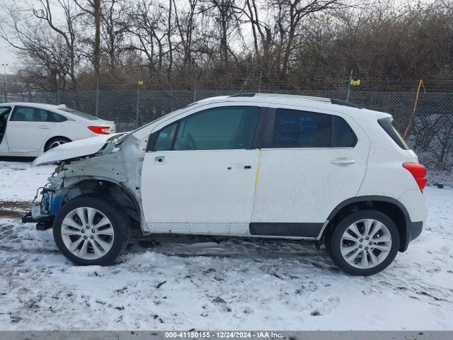 Chevrolet Trax Premier 2017 3GNCJRSB2HL251833 Image 14