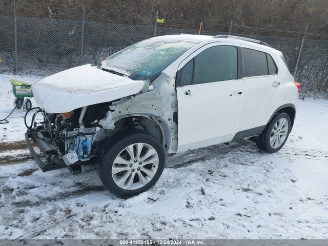 3GNCJRSB2HL251833 Chevrolet Trax Premier