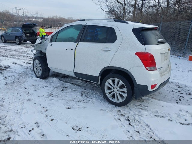 3GNCJRSB2HL251833 Chevrolet Trax Premier