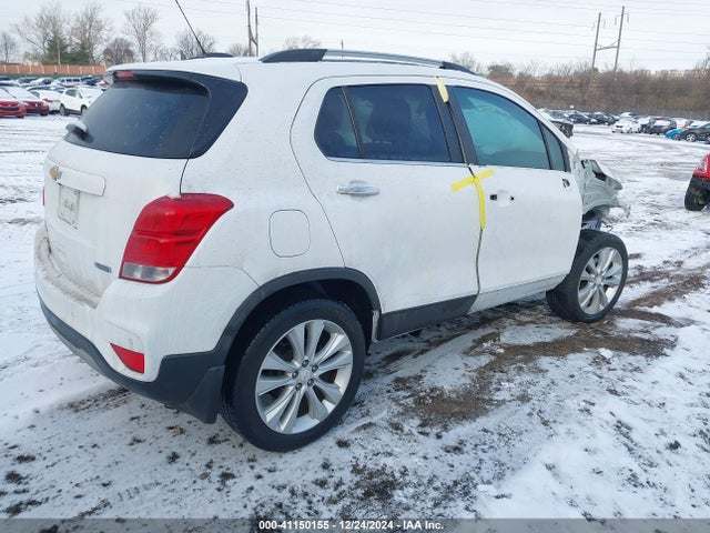 3GNCJRSB2HL251833 Chevrolet Trax Premier
