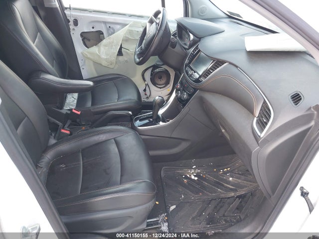 3GNCJRSB2HL251833 Chevrolet Trax Premier