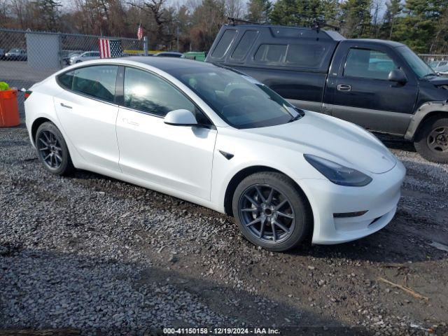 2023 TESLA MODEL 3 5YJ3E1EAXPF543227