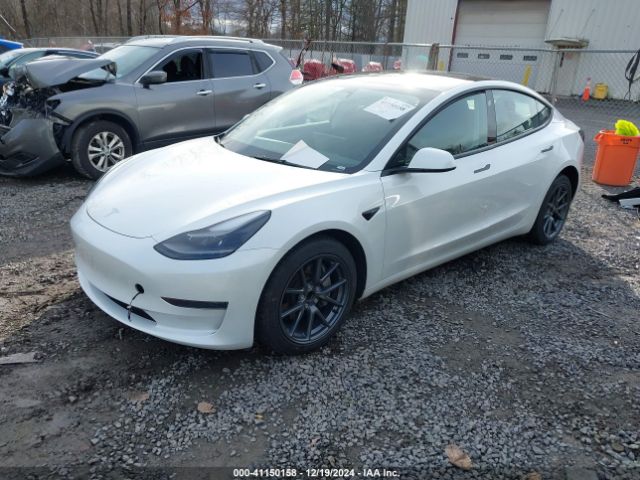 2023 TESLA MODEL 3 5YJ3E1EAXPF543227 Photo 1