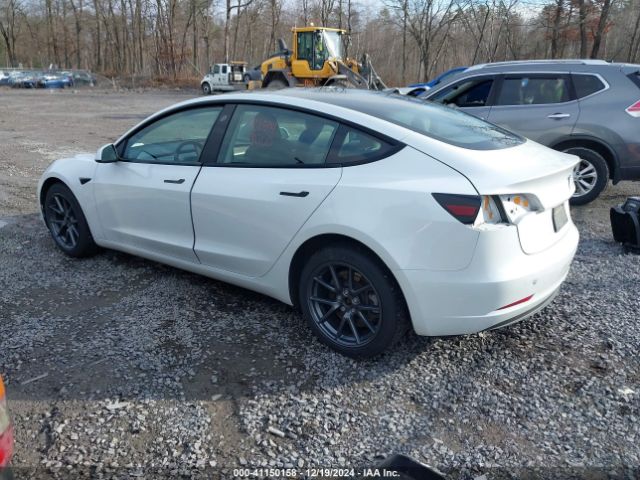 2023 TESLA MODEL 3 5YJ3E1EAXPF543227 Photo 2