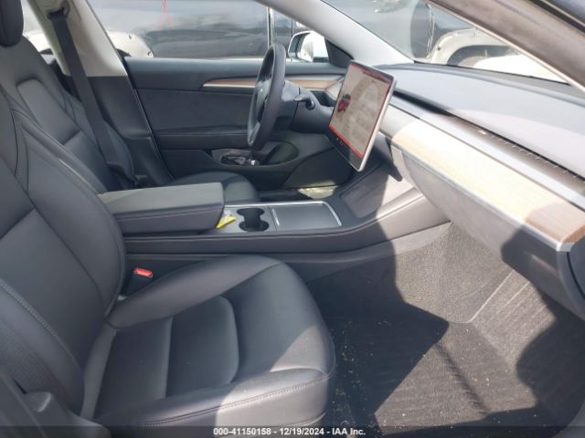 2023 TESLA MODEL 3 5YJ3E1EAXPF543227 Photo 4