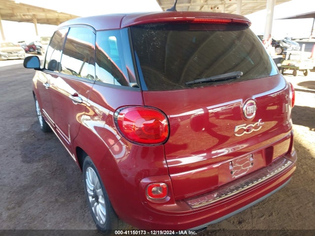 ZFBCFABH8EZ020183 Fiat 500l Easy