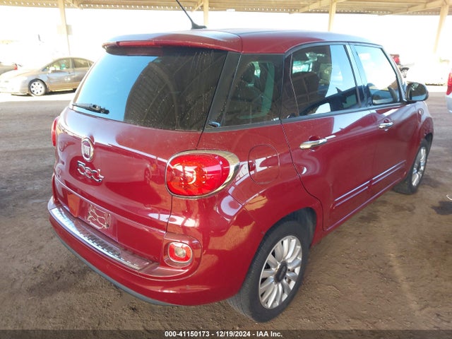 ZFBCFABH8EZ020183 Fiat 500l Easy