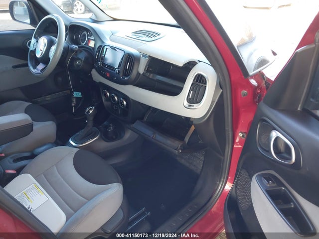 ZFBCFABH8EZ020183 Fiat 500l Easy