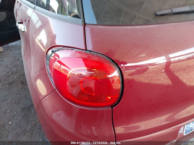 ZFBCFABH8EZ020183 Fiat 500l Easy
