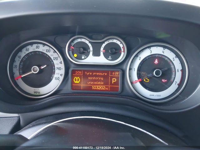 ZFBCFABH8EZ020183 Fiat 500l Easy