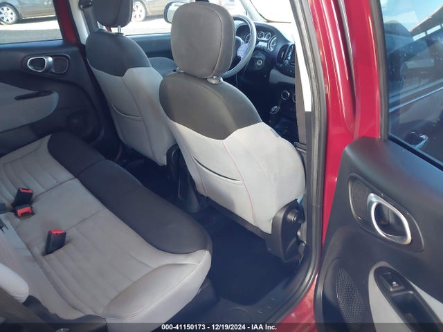 ZFBCFABH8EZ020183 Fiat 500l Easy