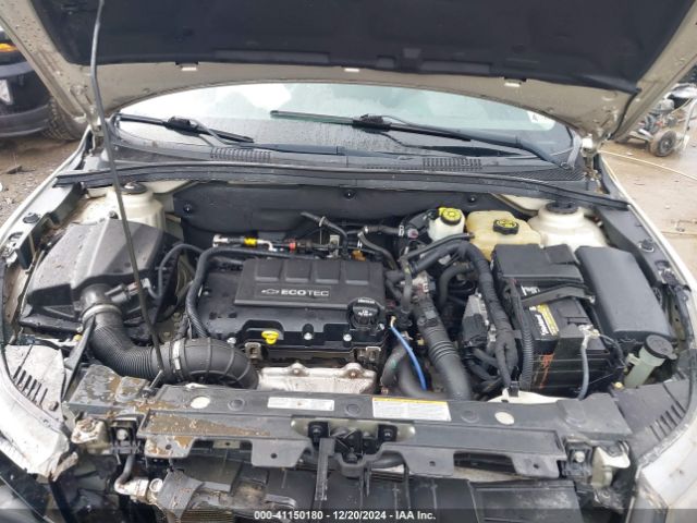 1G1PE5SB8G7104838 Chevrolet Cruze Limited 1lt Auto