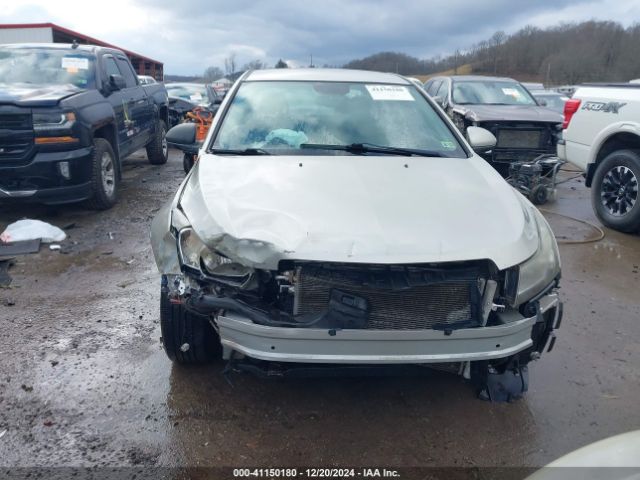 1G1PE5SB8G7104838 Chevrolet Cruze Limited 1lt Auto