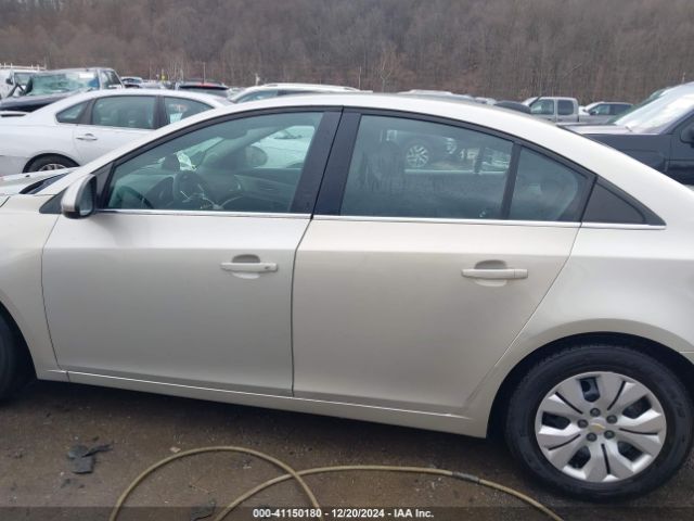 1G1PE5SB8G7104838 Chevrolet Cruze Limited 1lt Auto