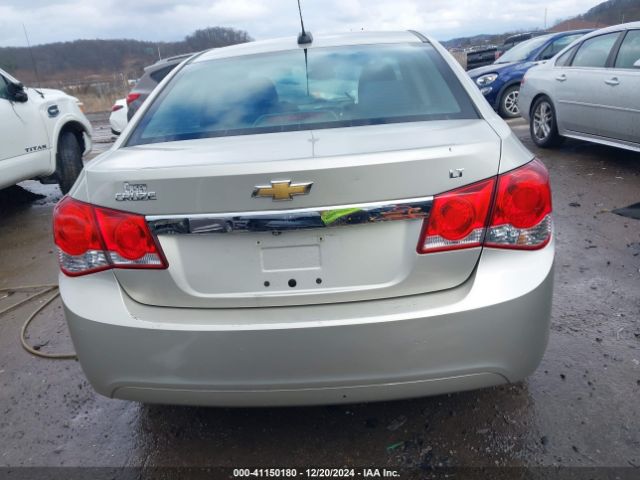1G1PE5SB8G7104838 Chevrolet Cruze Limited 1lt Auto