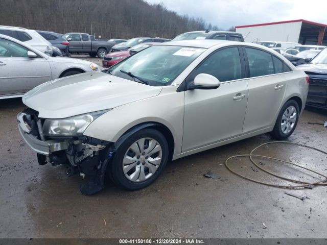 1G1PE5SB8G7104838 Chevrolet Cruze Limited 1lt Auto
