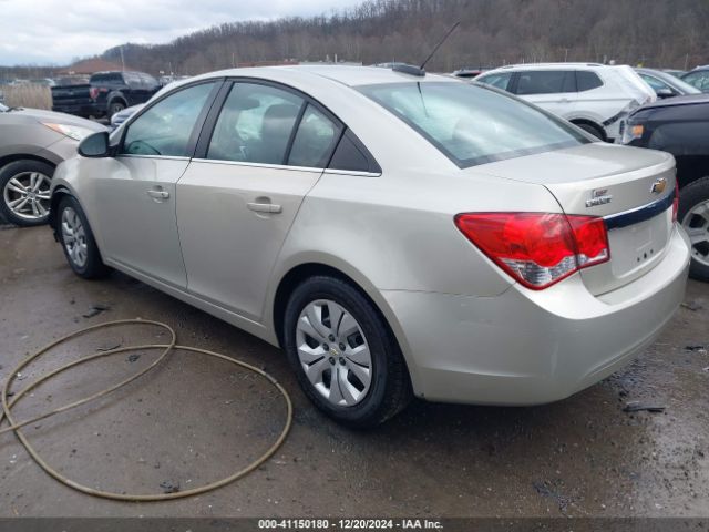 1G1PE5SB8G7104838 Chevrolet Cruze Limited 1lt Auto
