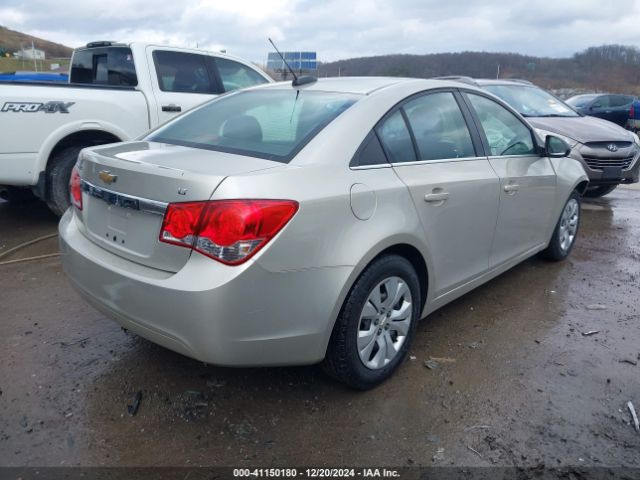 1G1PE5SB8G7104838 Chevrolet Cruze Limited 1lt Auto