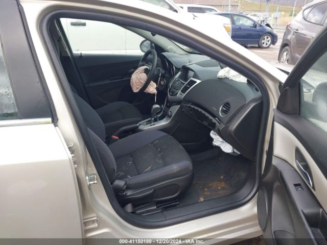1G1PE5SB8G7104838 Chevrolet Cruze Limited 1lt Auto