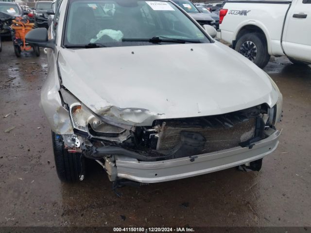 1G1PE5SB8G7104838 Chevrolet Cruze Limited 1lt Auto