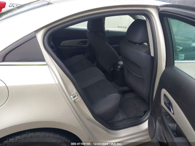 1G1PE5SB8G7104838 Chevrolet Cruze Limited 1lt Auto