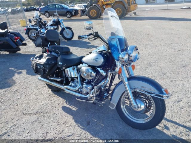 2002 HARLEY-DAVIDSON FLSTCI 1HD1BWB182Y080349