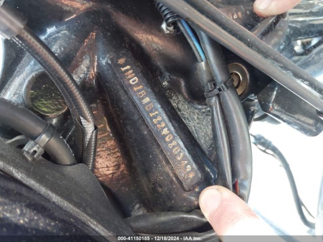 2002 HARLEY-DAVIDSON FLSTCI 1HD1BWB182Y080349 Photo 9