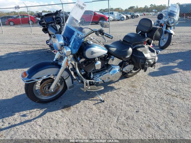 2002 HARLEY-DAVIDSON FLSTCI 1HD1BWB182Y080349 Photo 1