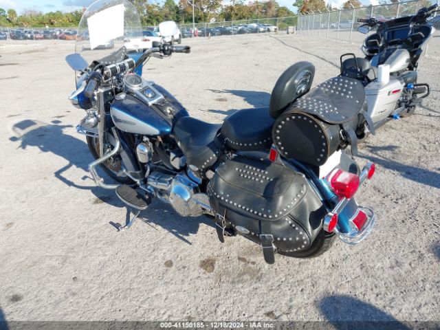 2002 HARLEY-DAVIDSON FLSTCI 1HD1BWB182Y080349 Photo 2
